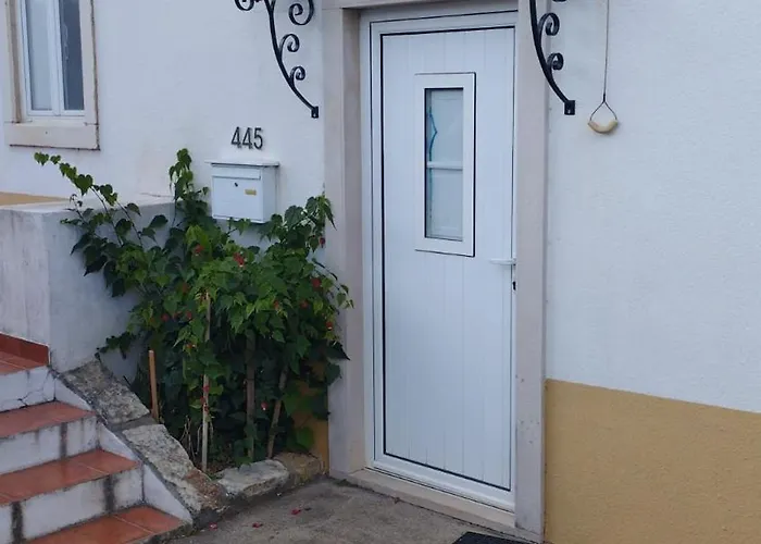 Casa Da Celeste-al Casa vacanze Areias (Santarem)